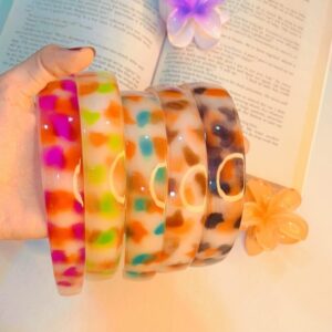 Colorful Headbands