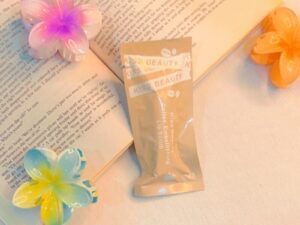 Kiss Beauty Lip Scrub