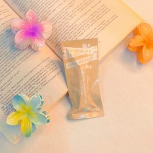 Kiss Beauty Lip Scrub