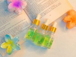 Aloe Vera Primer Serum