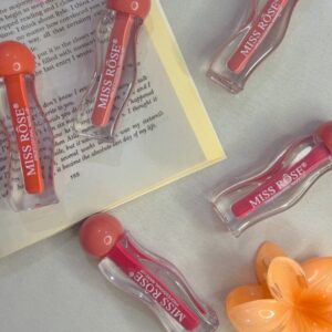 Missrose Seaweed Lip Gloss (Pink)