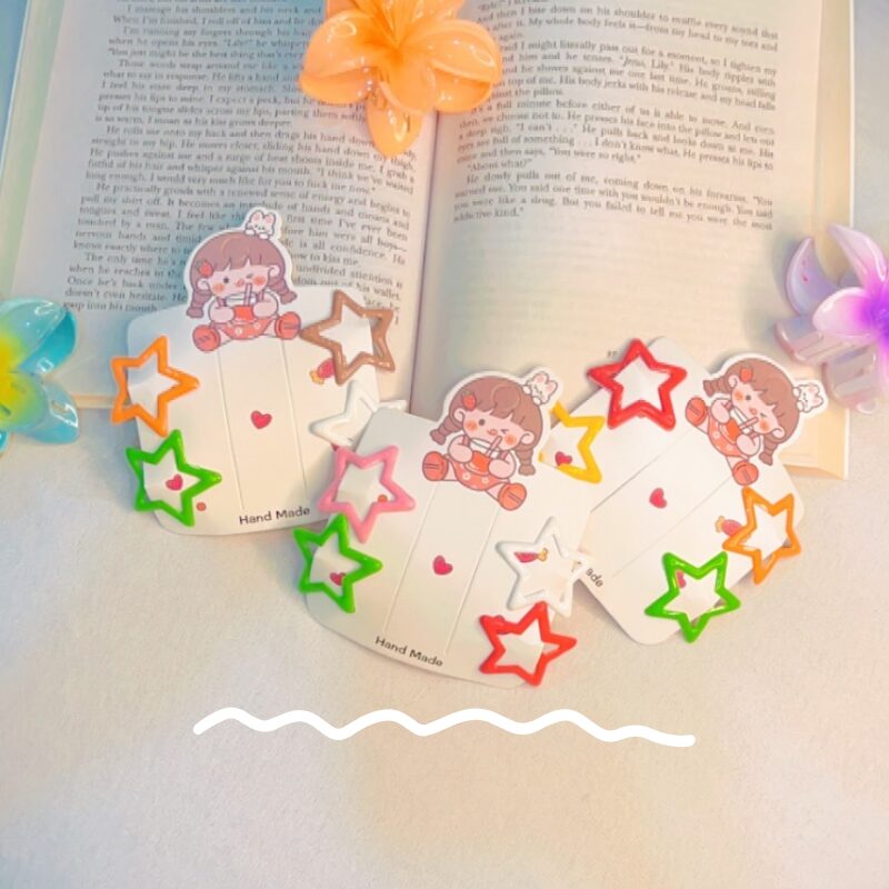 Pinterestly Star Pins