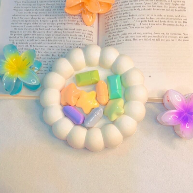 Mini Star/Capsule Lipsticks