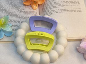 Matt Claw Clips