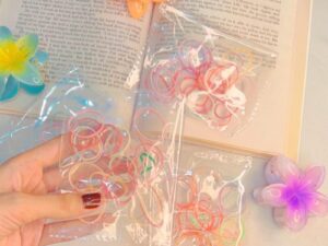Elastic Rubber Bands Pack