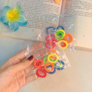 Small Colorful pony Pack of 10