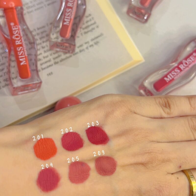 Missrose Seaweed Lip Gloss (Pink) - Image 2