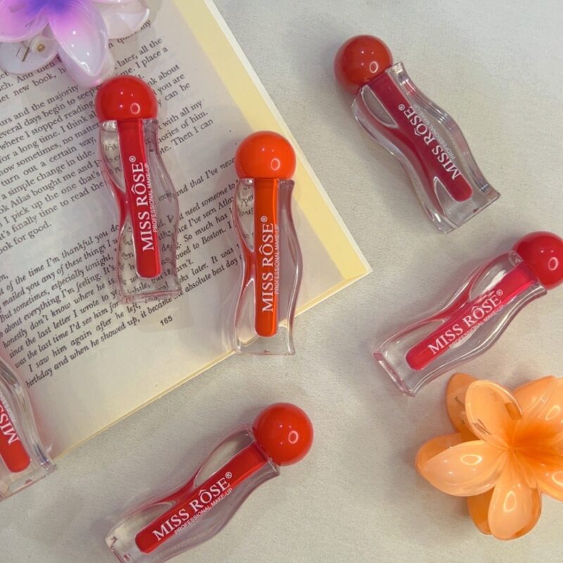 Missrose Seaweed Lipgloss (Red)